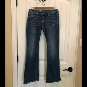 Express Rerock jeans